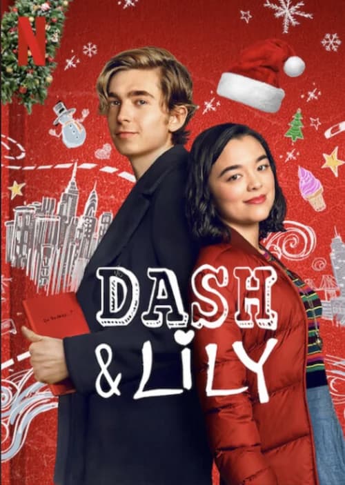 Poster phim Dash và Lily (2020)