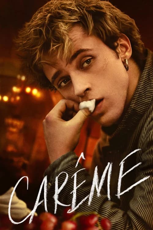 Poster phim Đầu Bếp Carême (2025)