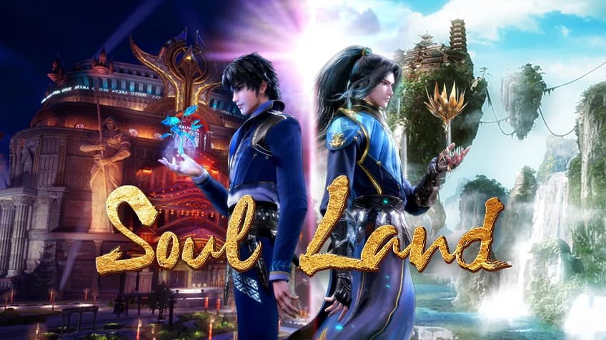 Backdrop phim Đấu La Đại Lục
