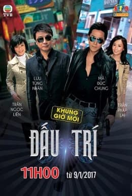 Poster phim Đấu Trí (2008)