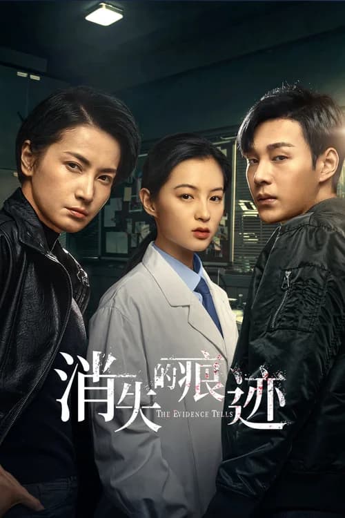 Poster phim Dấu Vết Biến Mất (2023)