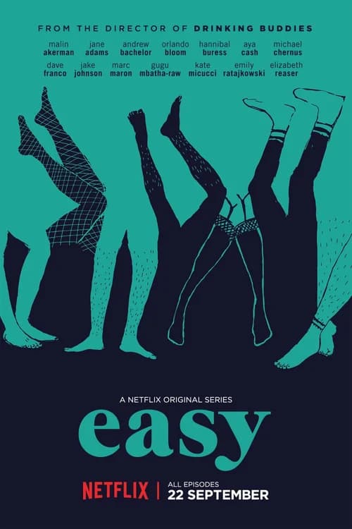 Poster phim Dễ dãi (Phần 1) (2016)