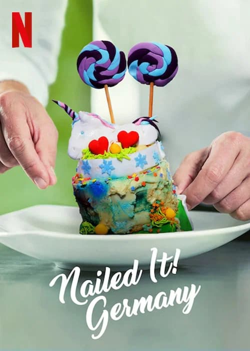Poster phim Dễ như ăn bánh! Đức (2020)