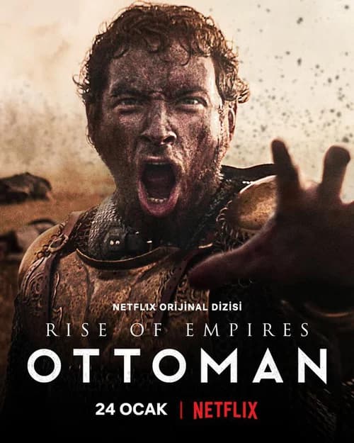 Poster phim Đế quốc trỗi dậy: Ottoman (2020)