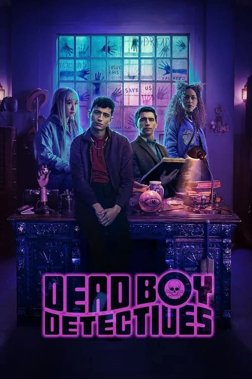 Poster phim Dead Boy Detectives (2024)
