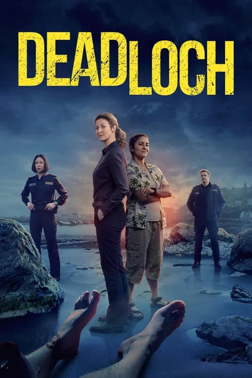 Poster phim Deadloch (2023)