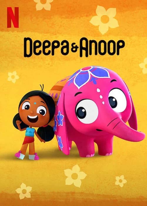 Poster phim Deepa & Anoop (Phần 2) (2022)