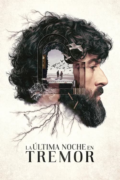 Poster phim Đêm cuối cùng ở Tremor (2024)