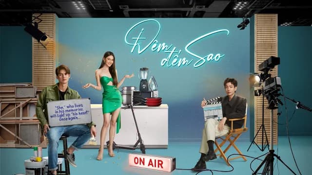 Backdrop phim Đêm Đếm Sao
