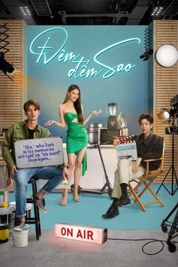 Poster phim Đêm Đếm Sao (2022)