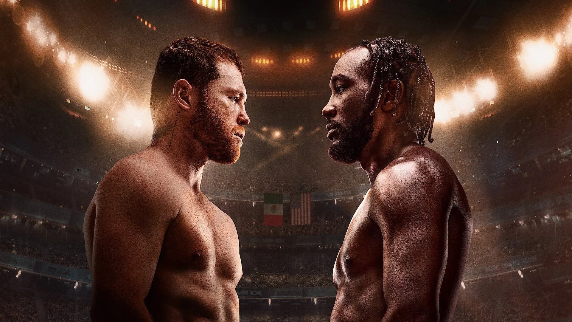 Backdrop phim Đếm ngược: Canelo vs. Crawford