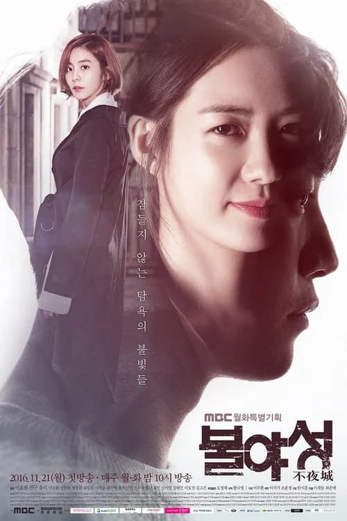 Poster phim Đêm trắng (2015)