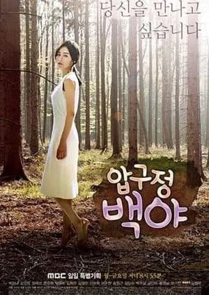 Poster phim Đêm Trắng Ở Apgujeong (2014)