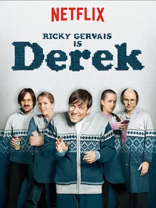 Poster phim Derek (Phần 1) (2013)