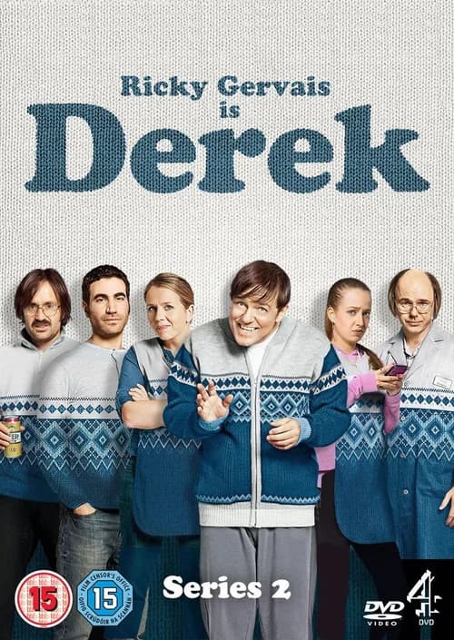 Poster phim Derek (Phần 2) (2013)