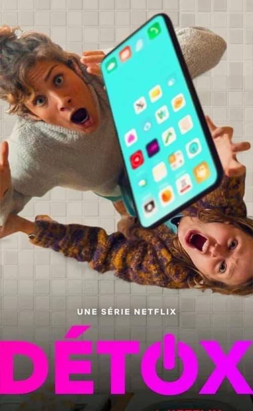 Poster phim Detox (2022)