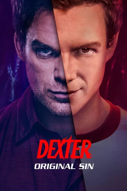 Poster phim Dexter: Original Sin (2024)