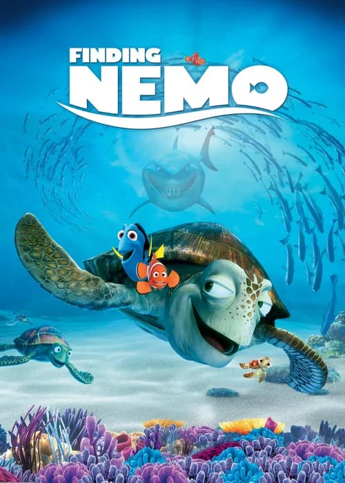 Poster phim Đi Tìm Nemo (2003)