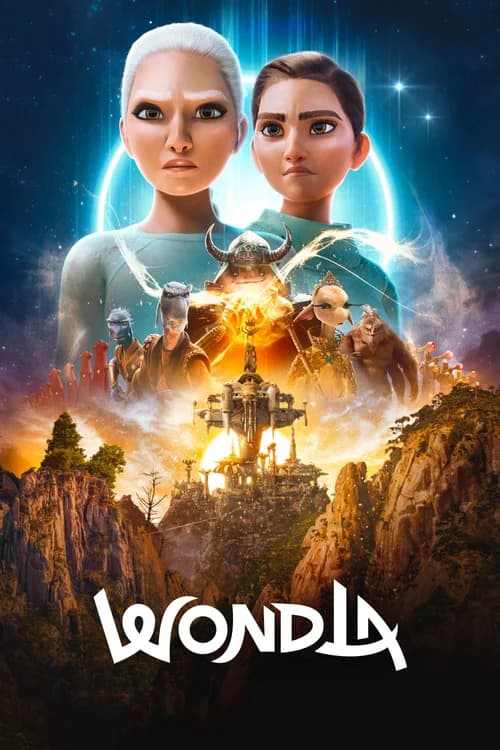 Poster phim Đi Tìm WondLa - WondLa (2024)