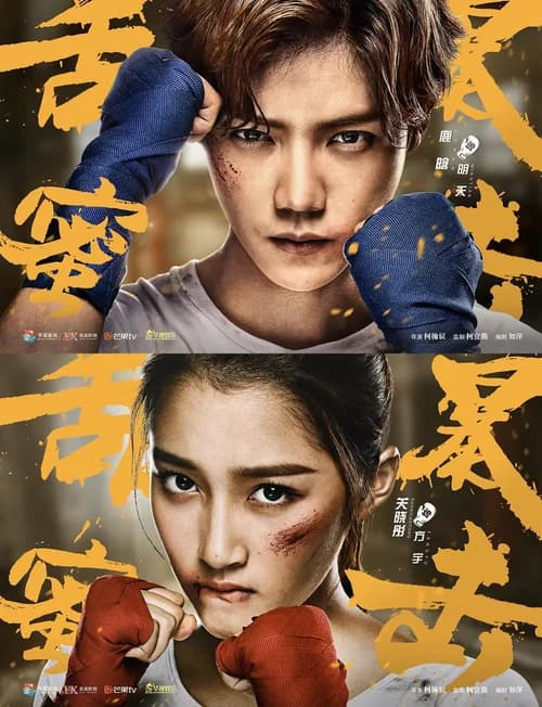 Poster phim Điềm Mật Bạo Kích (2018)