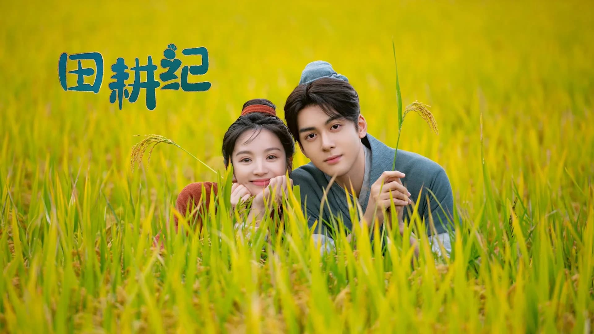 Backdrop phim Điền Canh Kỷ