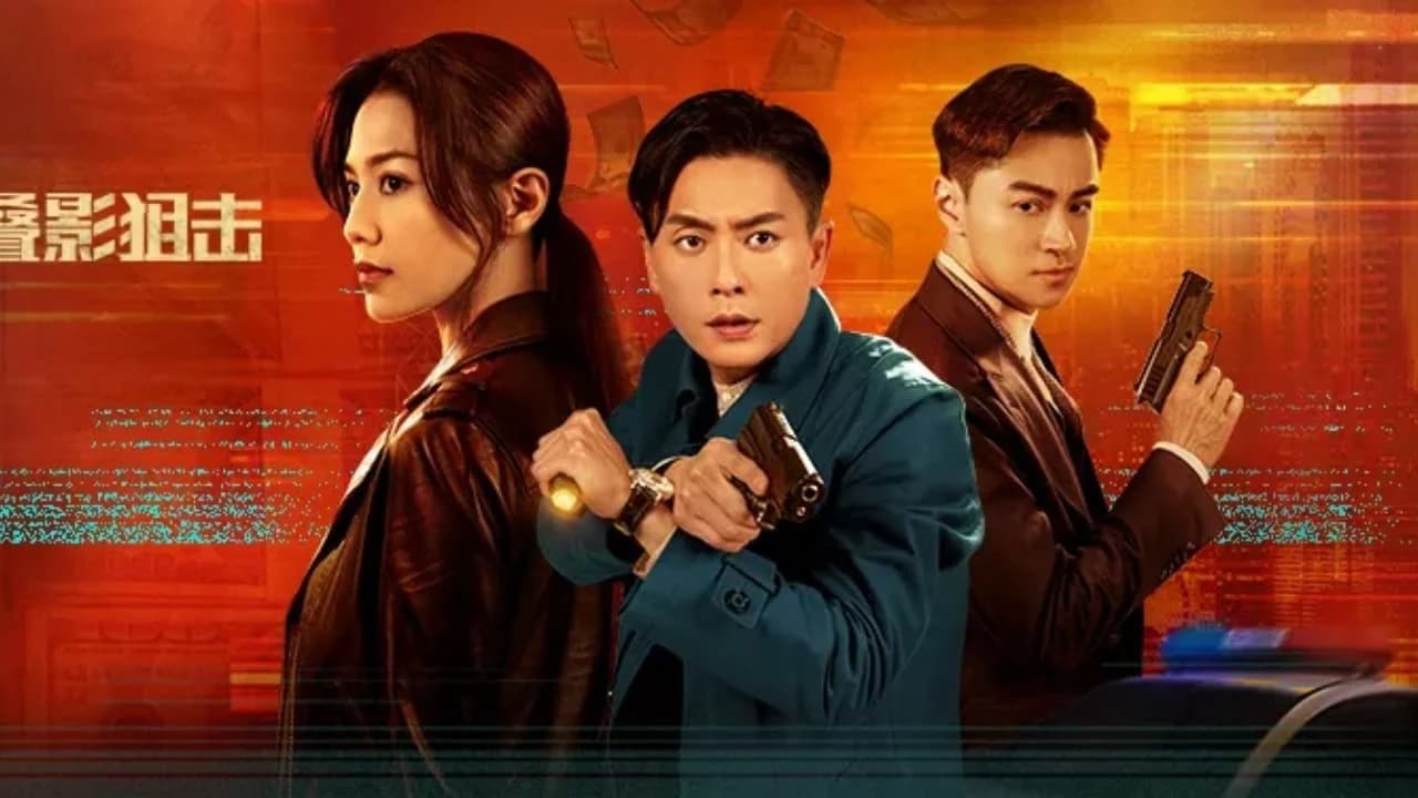 Backdrop phim Điệp ảnh thư kích