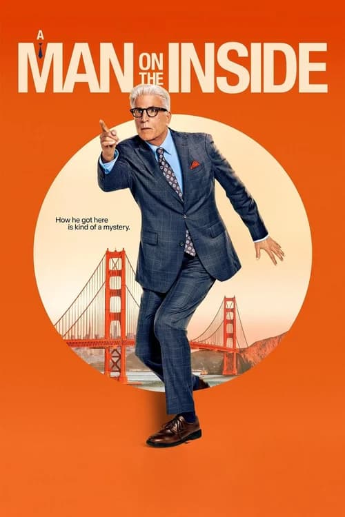 Poster phim Điệp viên lão làng (2024)