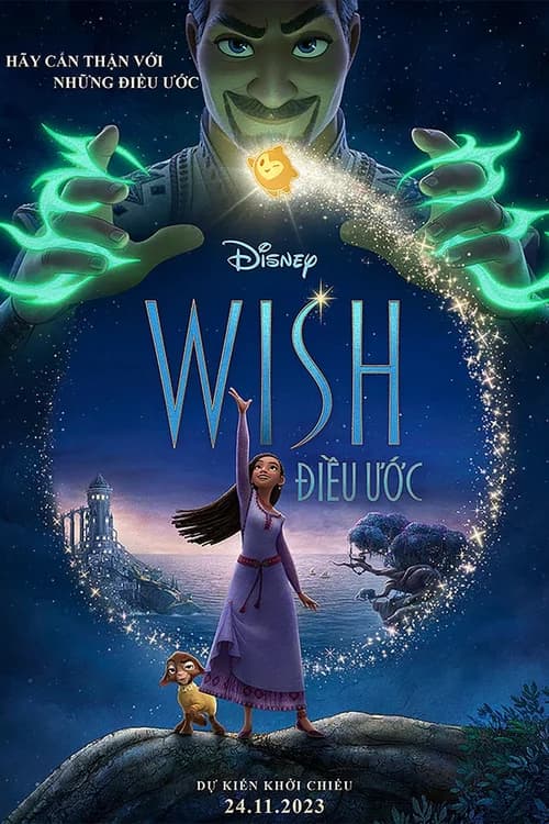 Poster phim Điều Ước (2023)