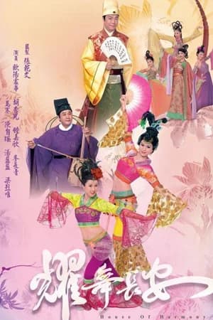 Poster phim Diệu Vũ Trường An (2012)