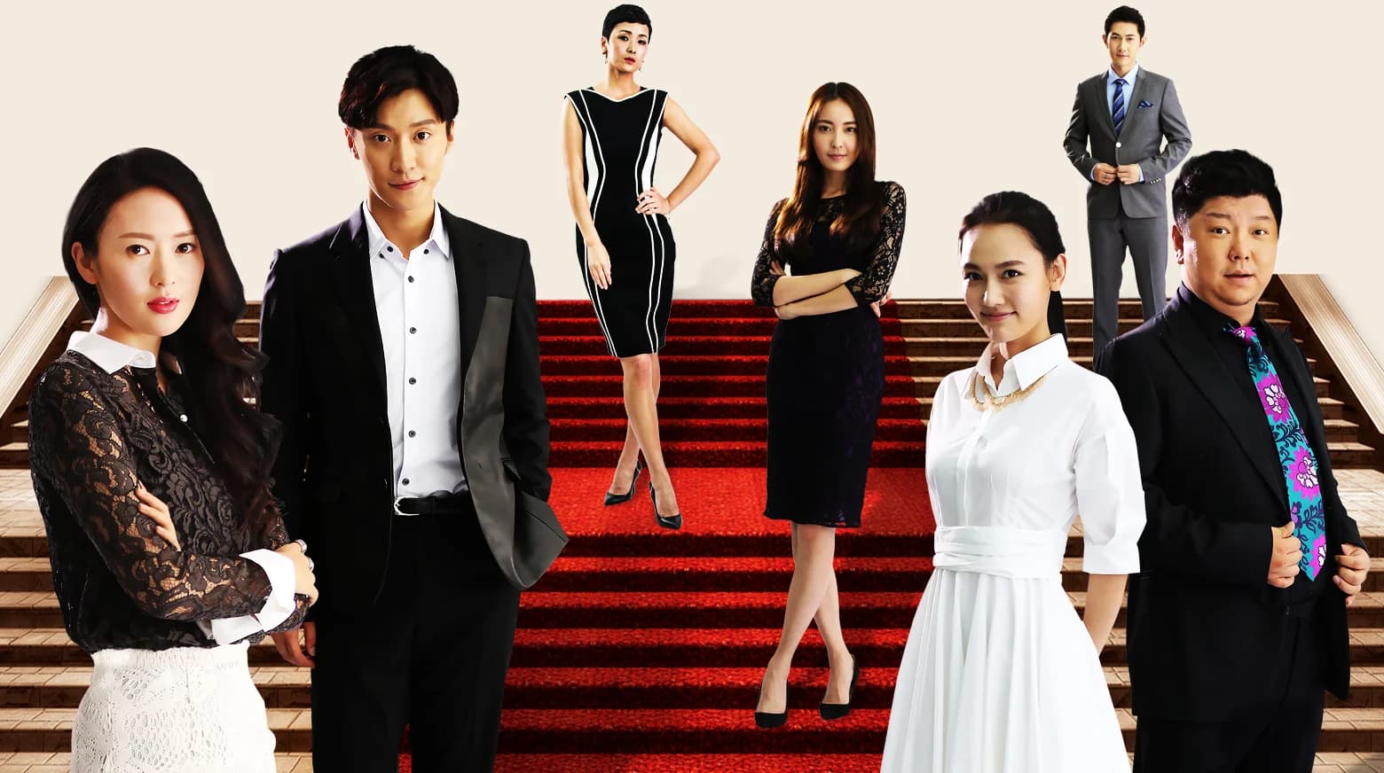 Backdrop phim Định Chế Hạnh Phúc