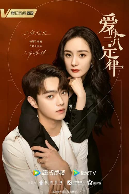 Poster phim Định Luật 80/20 Của Tình Yêu (2022)