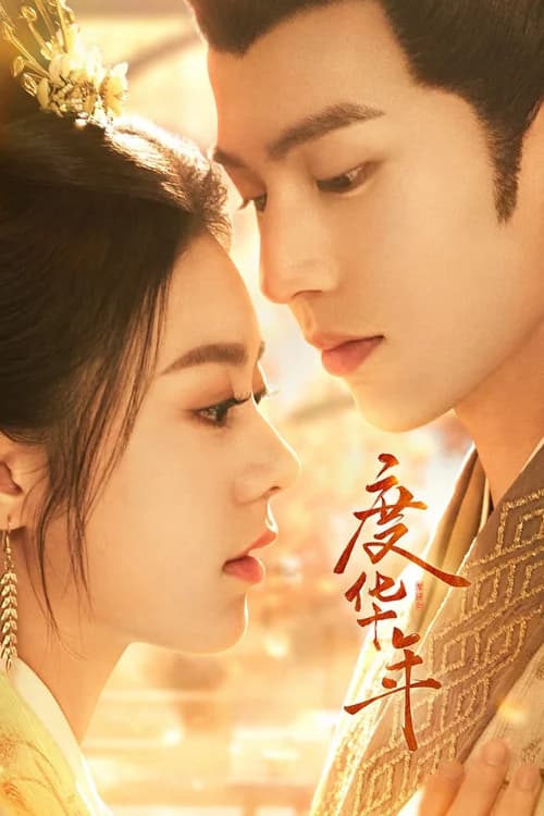 Poster phim Độ Hoa Niên (2024)