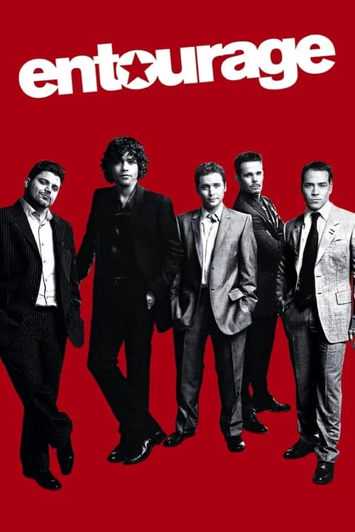 Poster phim Đoàn Tùy Tùng (Phần 4) (2004)