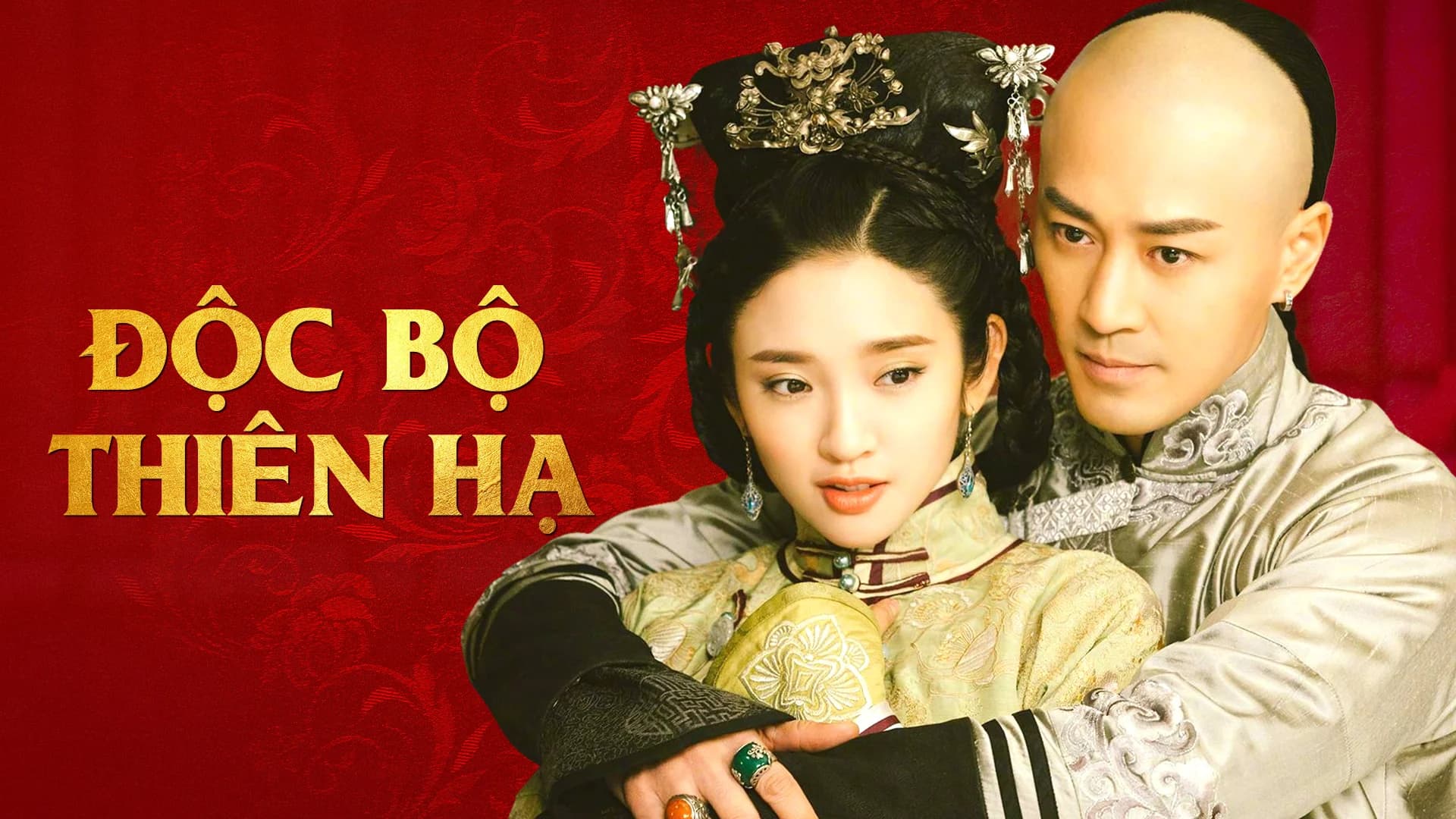 Backdrop phim Độc Bộ Thiên Hạ