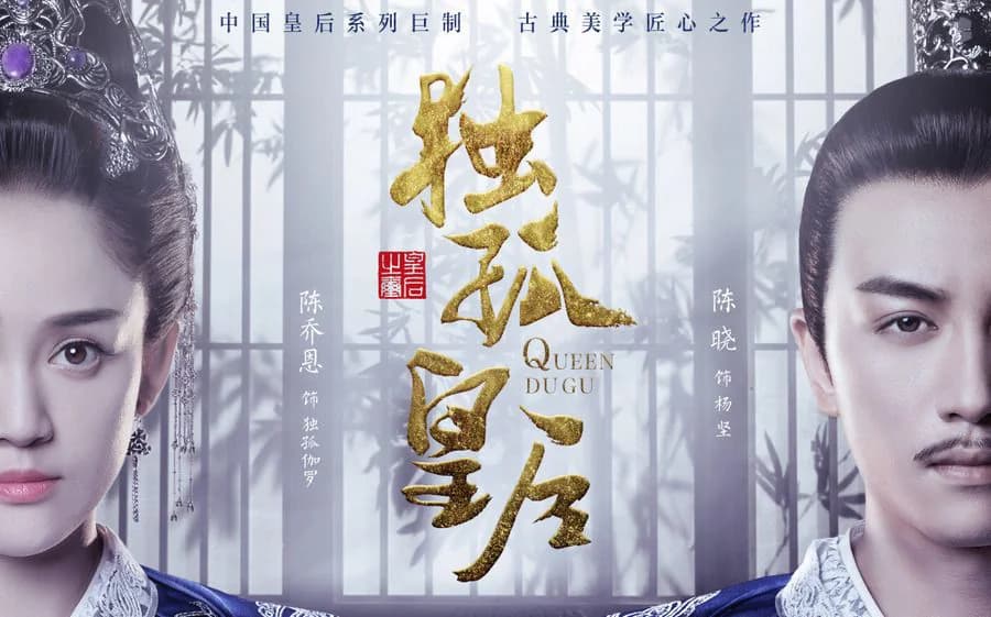 Backdrop phim Độc Cô Hoàng Hậu
