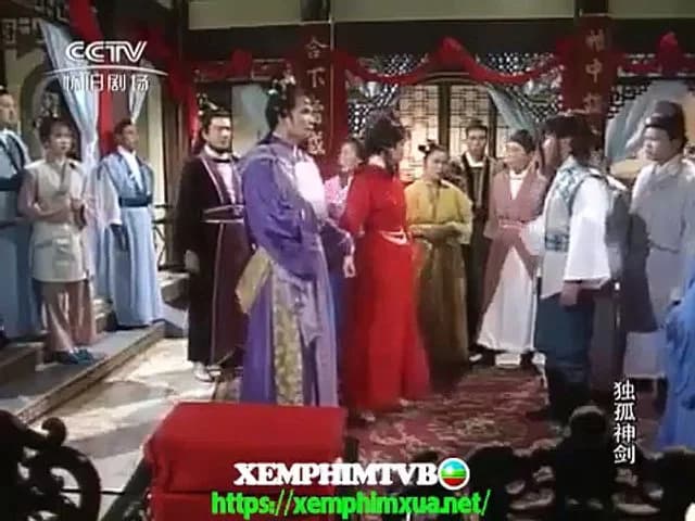 Backdrop phim Độc Cô Thần Kiếm