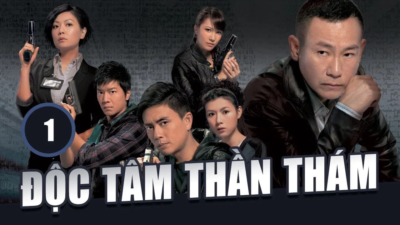 Backdrop phim Độc Tâm Thần Thám