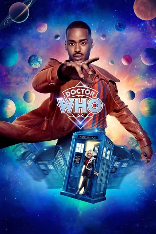 Poster phim Doctor Who (2024)