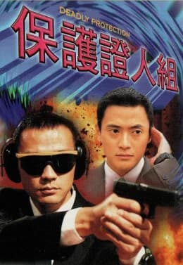 Poster phim Đội Bảo Vệ Nhân Chứng (1997)