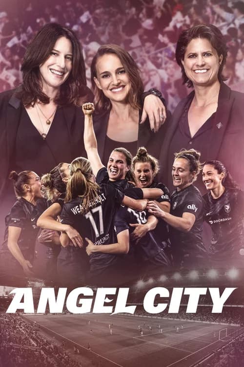 Poster phim Đội Bóng Angel City (2023)