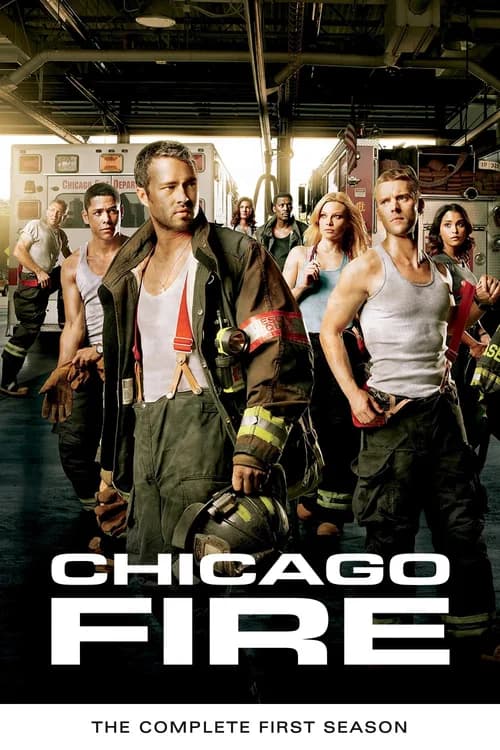 Poster phim Đội Cứu Hoả Chicago (Phần 1) (2012)