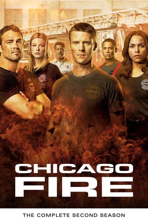 Poster phim Đội Cứu Hoả Chicago (Phần 2) (2012)