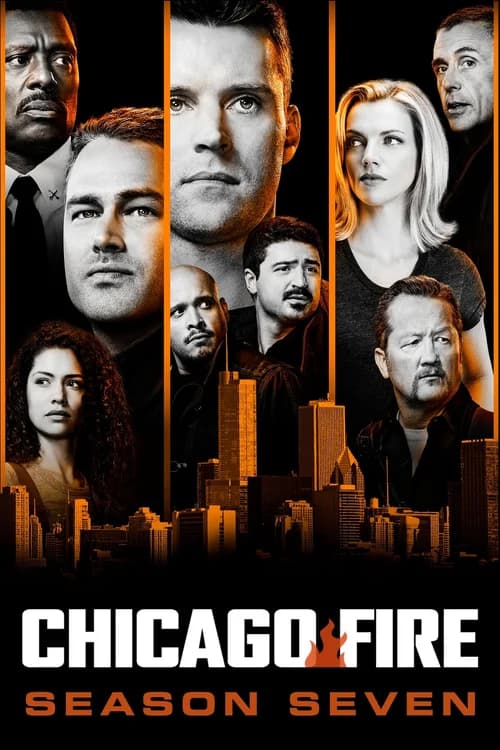 Poster phim Đội Cứu Hoả Chicago (Phần 7) (2012)
