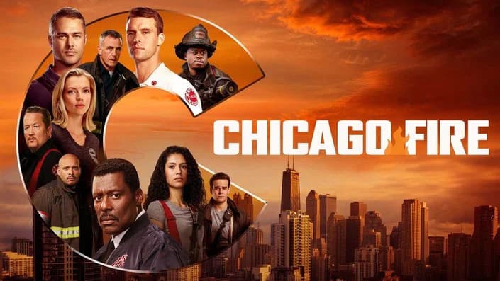 Backdrop phim Đội Cứu Hoả Chicago (Phần 9)