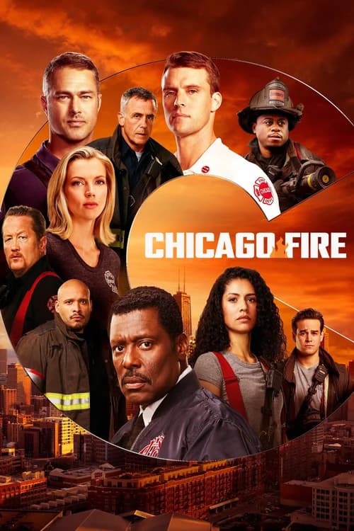 Poster phim Đội Cứu Hoả Chicago (Phần 9) (2012)