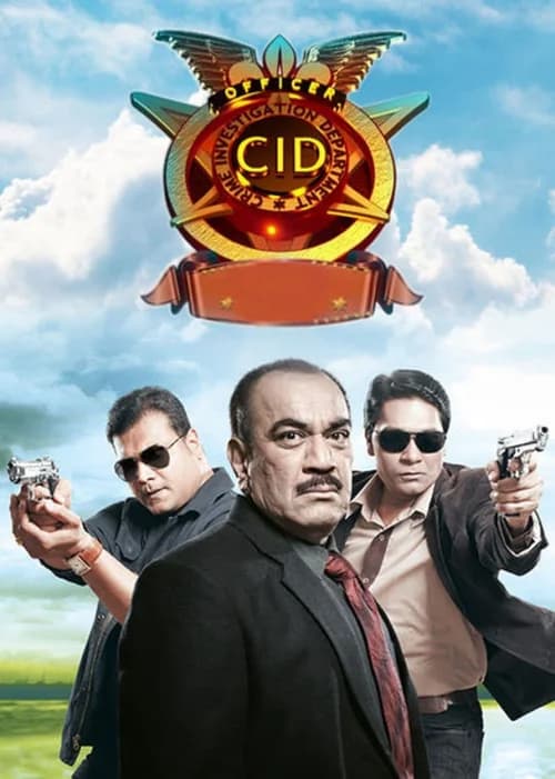 Poster phim Đội Đặc Nhiệm CID (1998)