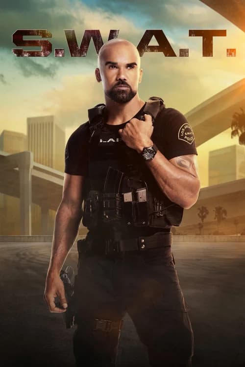 Poster phim Đội Đặc Nhiệm SWAT (Phần 7) (2017)