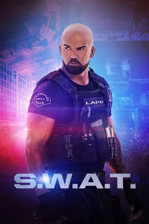 Poster phim Đội Đặc Nhiệm SWAT (Phần 8) (2017)