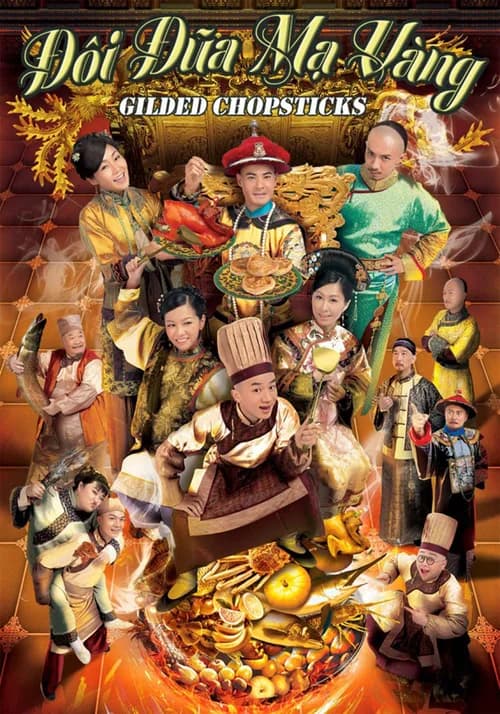 Poster phim Đôi Đũa Mạ Vàng (2014)