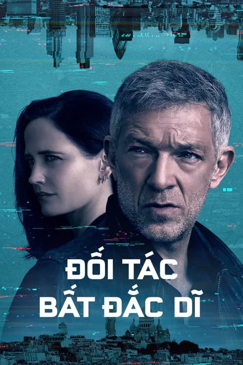 Poster phim Đối Tác Bất Đắc Dĩ (2023)